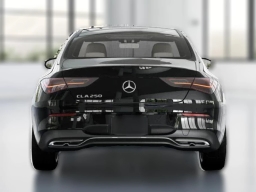 Mercedes-Benz CLA CLA 250 Coupe 2026