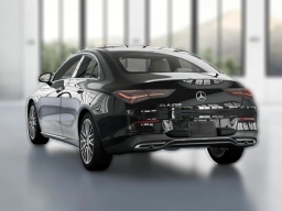 Mercedes-Benz CLA CLA 250 Coupe 2026