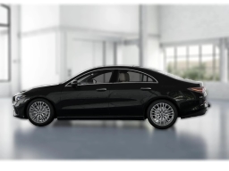 Mercedes-Benz CLA CLA 250 Coupe 2026