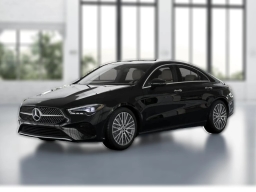 Mercedes-Benz CLA CLA 250 Coupe 2026