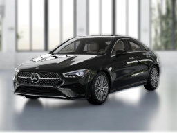 Mercedes-Benz CLA CLA 250 Coupe 2026