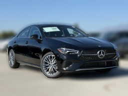 Mercedes-Benz CLA CLA 250 Coupe 2026