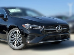 Mercedes-Benz CLA CLA 250 Coupe 2026
