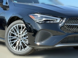 Mercedes-Benz CLA CLA 250 Coupe 2026