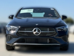 Mercedes-Benz CLA CLA 250 Coupe 2026