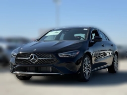 Mercedes-Benz CLA CLA 250 Coupe 2026