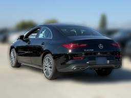 Mercedes-Benz CLA CLA 250 Coupe 2026