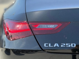 Mercedes-Benz CLA CLA 250 Coupe 2026