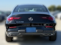 Mercedes-Benz CLA CLA 250 Coupe 2026