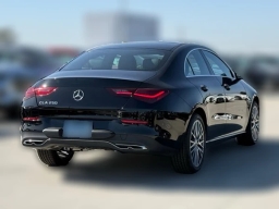 Mercedes-Benz CLA CLA 250 Coupe 2026