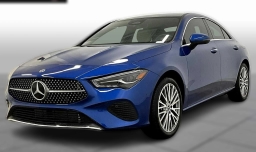 Mercedes-Benz CLA CLA 250 4MATIC Coupe 2025