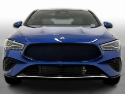 Mercedes-Benz CLA CLA 250 4MATIC Coupe 2025
