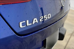 Mercedes-Benz CLA CLA 250 4MATIC Coupe 2025