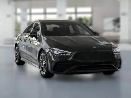 Mercedes-Benz CLA CLA 250 4MATIC Coupe 2026