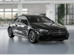 Mercedes-Benz CLA CLA 250 4MATIC Coupe 2026