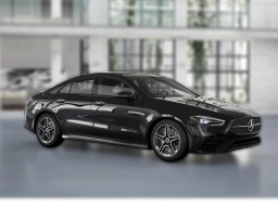 Mercedes-Benz CLA CLA 250 4MATIC Coupe 2026