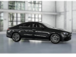 Mercedes-Benz CLA CLA 250 4MATIC Coupe 2026