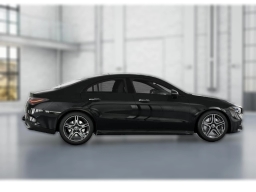 Mercedes-Benz CLA CLA 250 4MATIC Coupe 2026