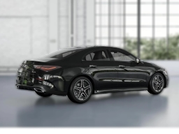 Mercedes-Benz CLA CLA 250 4MATIC Coupe 2026