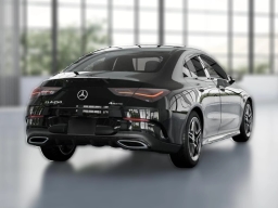 Mercedes-Benz CLA CLA 250 4MATIC Coupe 2026