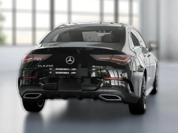 Mercedes-Benz CLA CLA 250 4MATIC Coupe 2026