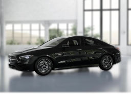 Mercedes-Benz CLA CLA 250 4MATIC Coupe 2026