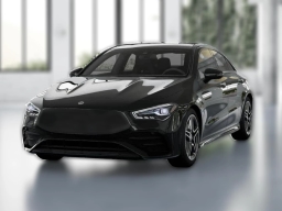 Mercedes-Benz CLA CLA 250 4MATIC Coupe 2026