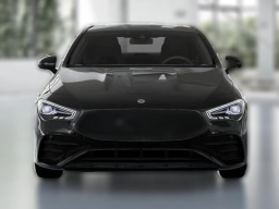 Mercedes-Benz CLA CLA 250 4MATIC Coupe 2026