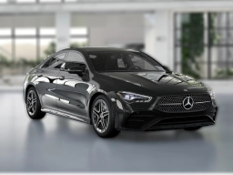Mercedes-Benz CLA CLA 250 4MATIC Coupe 2026