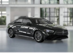 Mercedes-Benz CLA CLA 250 4MATIC Coupe 2026