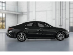 Mercedes-Benz CLA CLA 250 4MATIC Coupe 2026