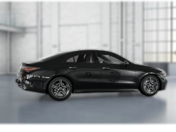 Mercedes-Benz CLA CLA 250 4MATIC Coupe 2026