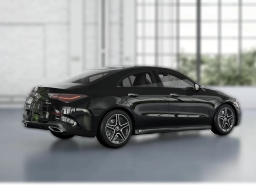 Mercedes-Benz CLA CLA 250 4MATIC Coupe 2026