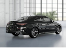 Mercedes-Benz CLA CLA 250 4MATIC Coupe 2026