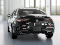 Mercedes-Benz CLA CLA 250 4MATIC Coupe 2026