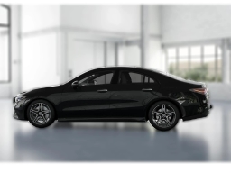Mercedes-Benz CLA CLA 250 4MATIC Coupe 2026
