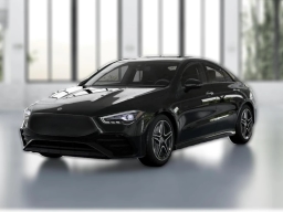 Mercedes-Benz CLA CLA 250 4MATIC Coupe 2026