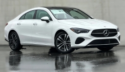Mercedes-Benz CLA CLA 250 4MATIC Coupe 2025