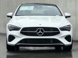Mercedes-Benz CLA CLA 250 4MATIC Coupe 2025