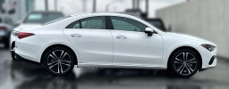 Mercedes-Benz CLA CLA 250 4MATIC Coupe 2025