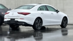 Mercedes-Benz CLA CLA 250 4MATIC Coupe 2025