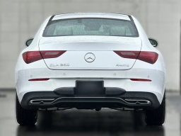 Mercedes-Benz CLA CLA 250 4MATIC Coupe 2025