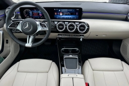 Mercedes-Benz CLA CLA 250 4MATIC Coupe 2025