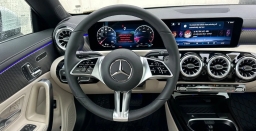 Mercedes-Benz CLA CLA 250 4MATIC Coupe 2025