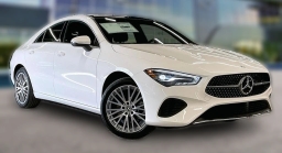 Mercedes-Benz CLA CLA 250 4MATIC Coupe 2026