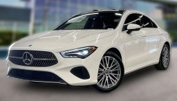 Mercedes-Benz CLA CLA 250 4MATIC Coupe 2026