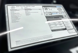 Mercedes-Benz CLA CLA 250 4MATIC Coupe 2026
