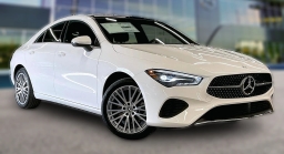 Mercedes-Benz CLA CLA 250 4MATIC Coupe 2026