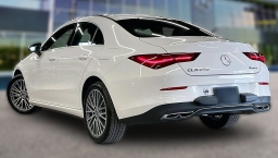 Mercedes-Benz CLA CLA 250 4MATIC Coupe 2026