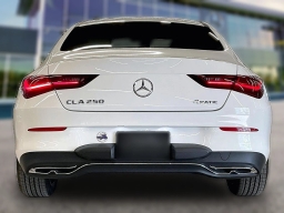 Mercedes-Benz CLA CLA 250 4MATIC Coupe 2026
